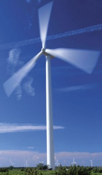 wind turbine-s