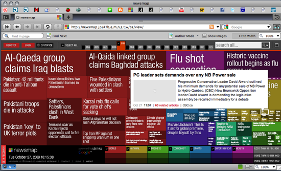 newsmap-s