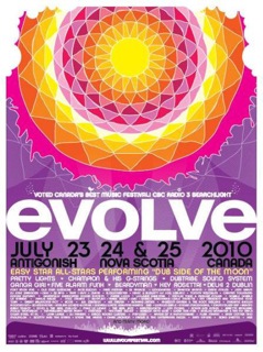 Evolve-Poster