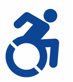 accessibility icon copy