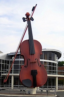 Big Fiddle 2225