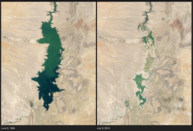 Elephant Butte Reservoir