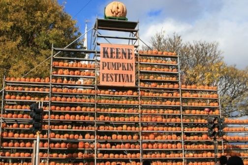 KeenePumpkinFest