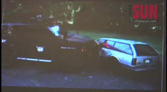 Ottawa's Lenco Attack Truck