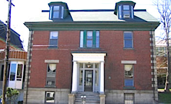 Dalhousie's Hart Hall (1864)
