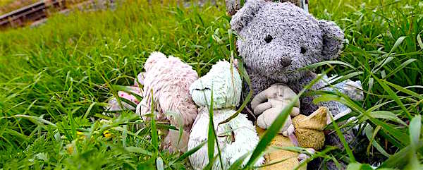 Grief Teddies 3