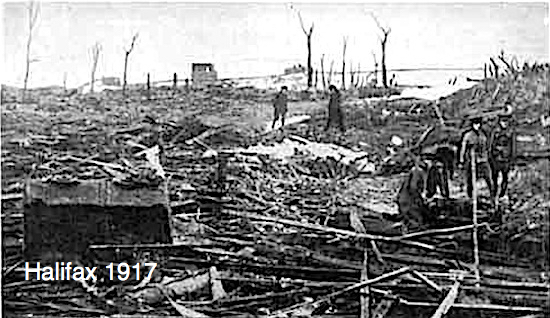 Halifax Explosion