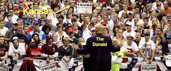 Trump-Kansas