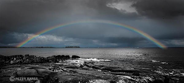 Peter Barss Rainbow