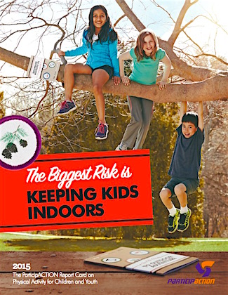 Participaction Report